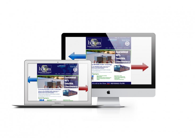 Connecticut Web Design - WordPress HVAC Website