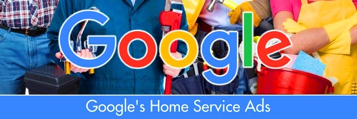 Google Home Service Ads