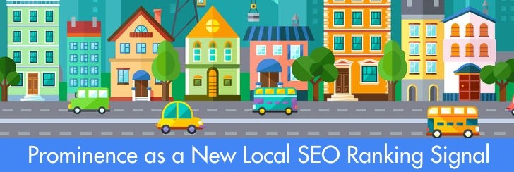 SEO News Prominence as a New Local SEO Ranking Signal