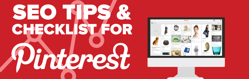 Pinterest SEO Checklist Tips