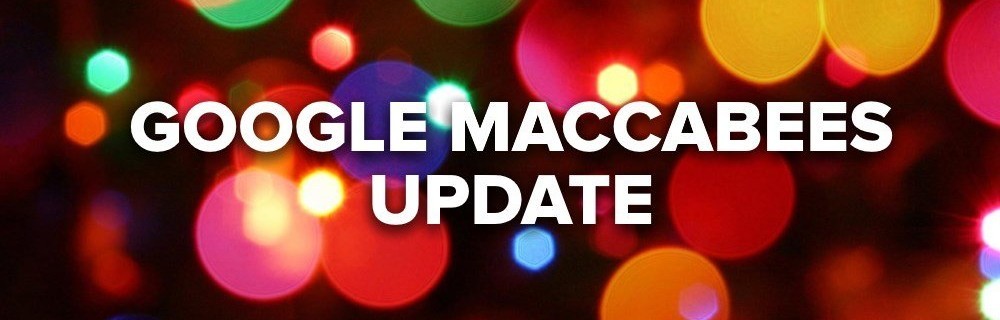 Google Maccabees Algorithm Update 2017